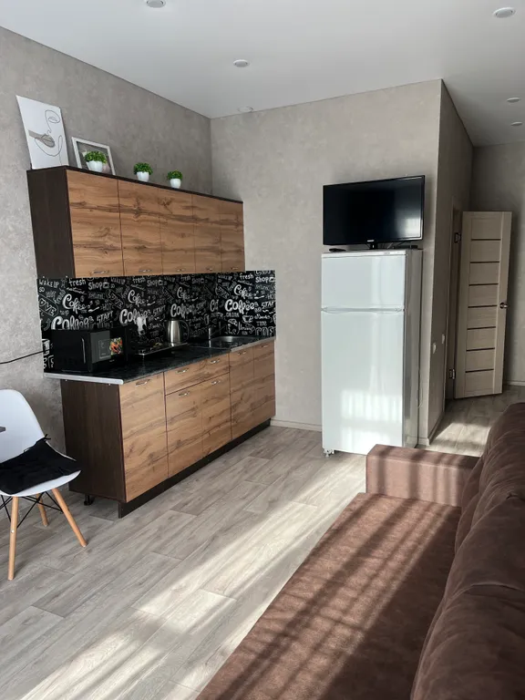 Уютная квартира в новом доме