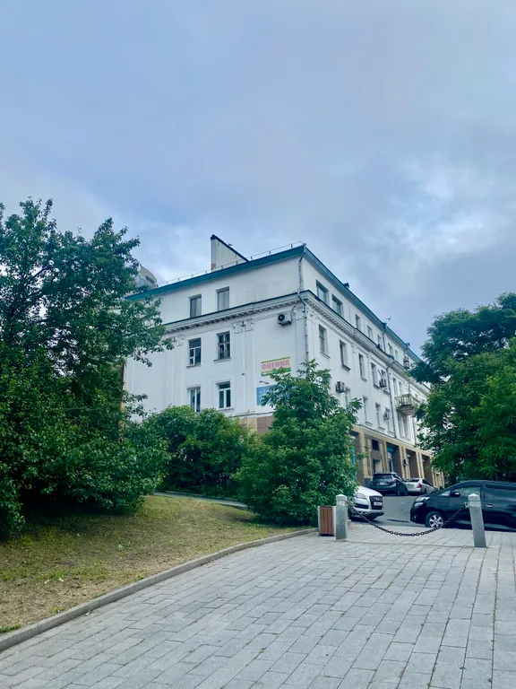 Квартира Большая квартира в центре с видом на море — Владивосток