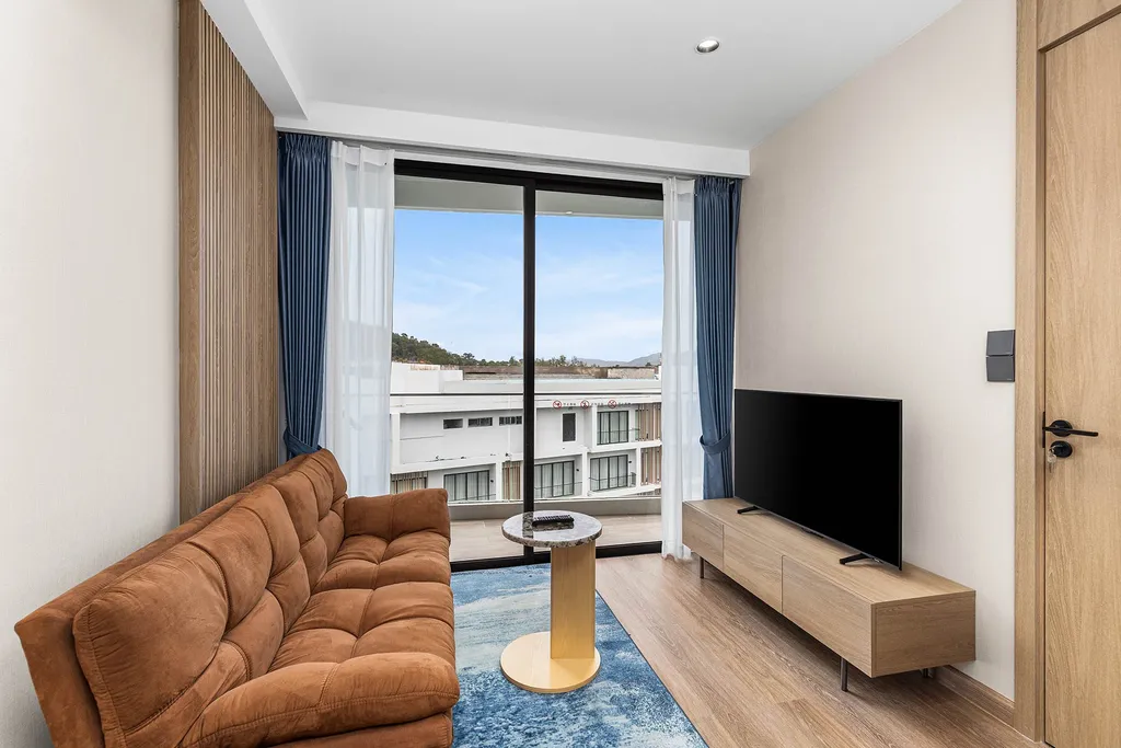 Апартаменты на берегу моря