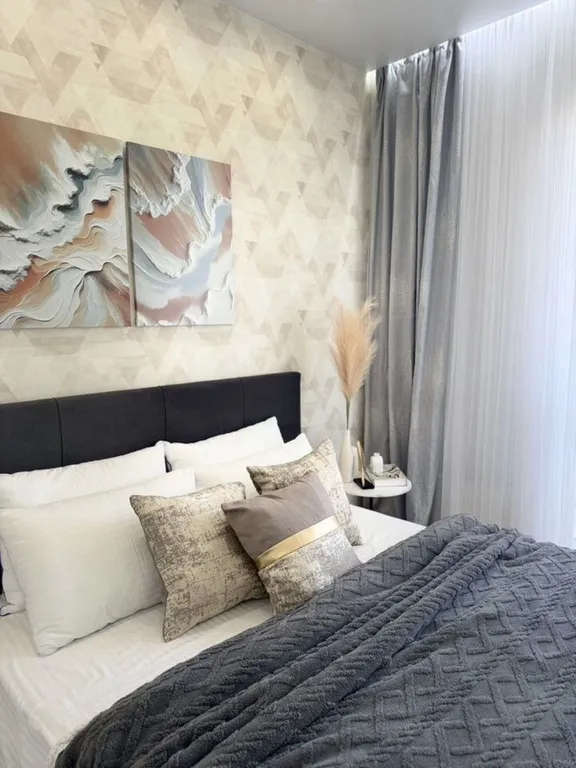 Красивая и уютная квартира — аренда посуточно в Кемерово