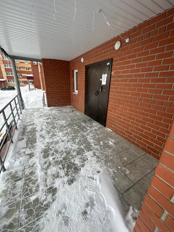 Квартира в Запрудном