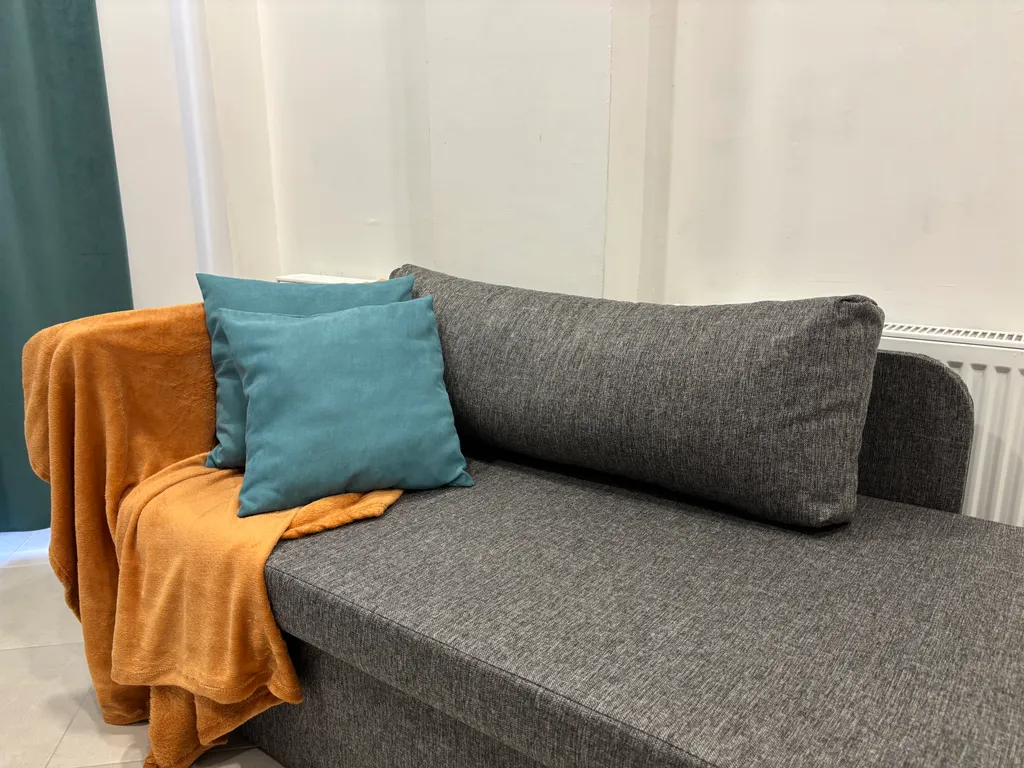 Студия рядом с песочным пляжем и бассейном