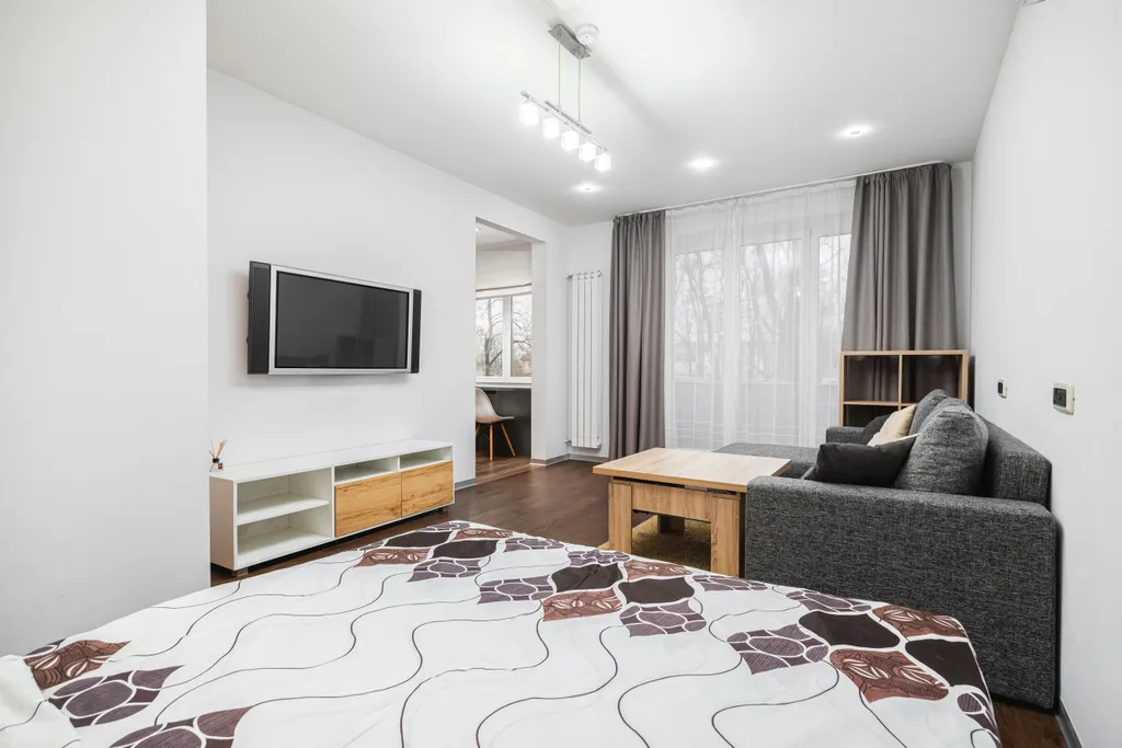 Стильная студия в центре