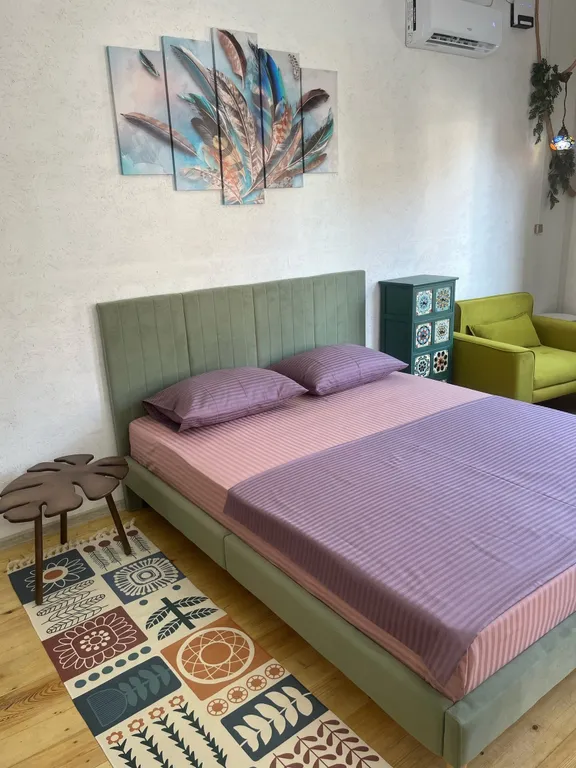 Коттедж Домик у Моря отдельно стоящий - парковка, детский уголок, зона отдыха — Адлер