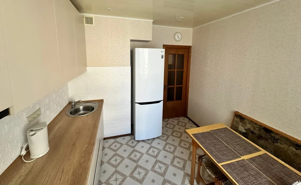 Просторная, уютная квартира