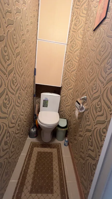 Квартира Квартира с кроватью king size в тихом, спокойном районе — Нижний Новгород