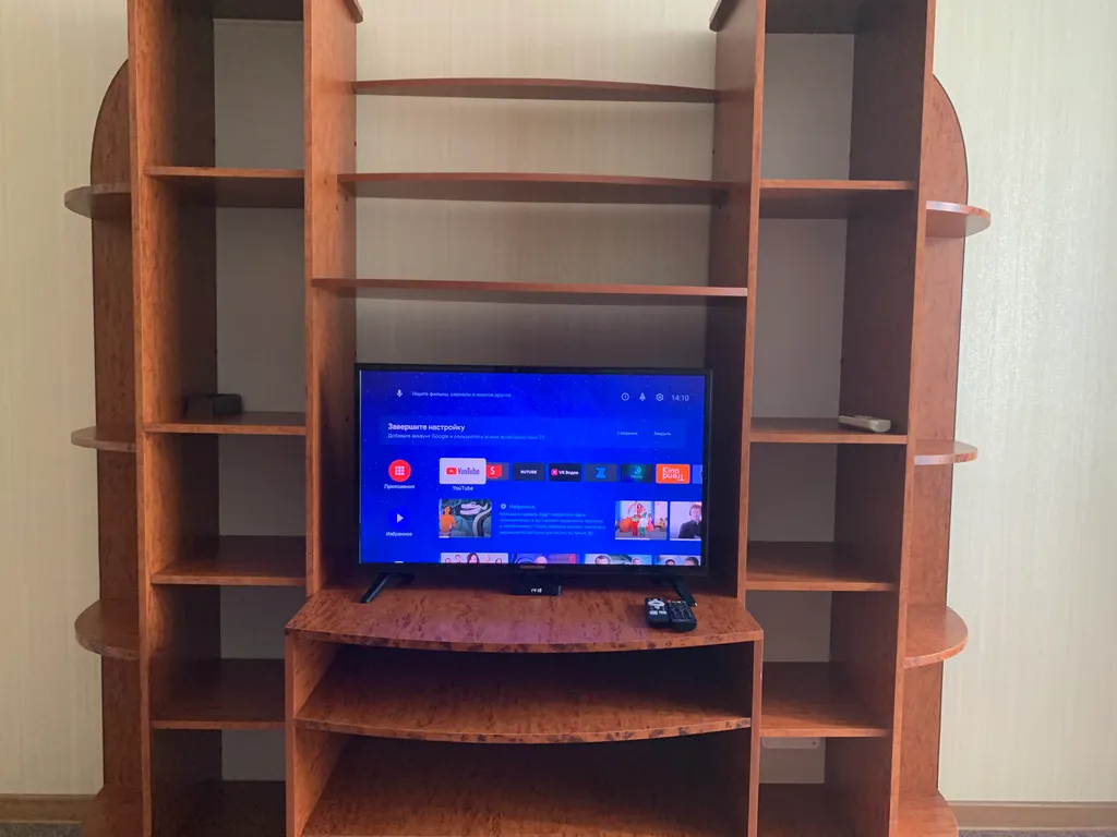 Квартира Квартира после ремонта в центре — Симферополь