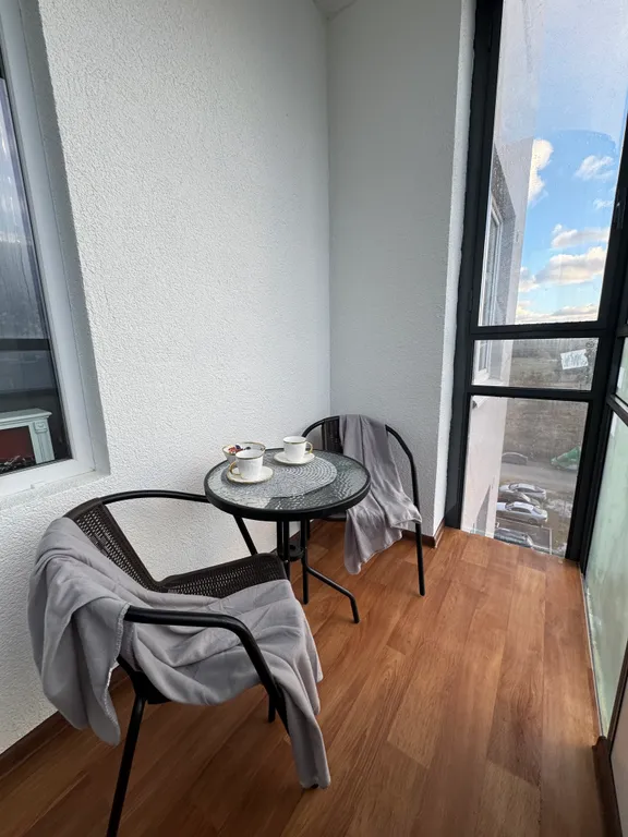 Квартира Квартира с новым ремонтом — Янино-1