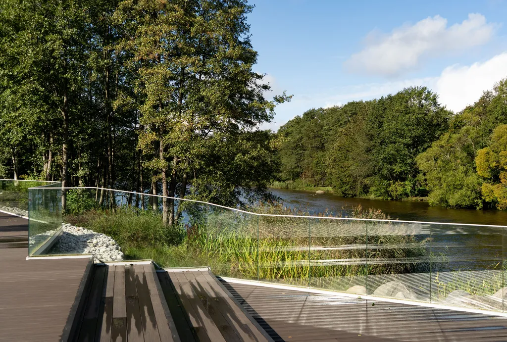 Апартаменты с двумя спальнями рядом с Финским заливом в Сестрорецке