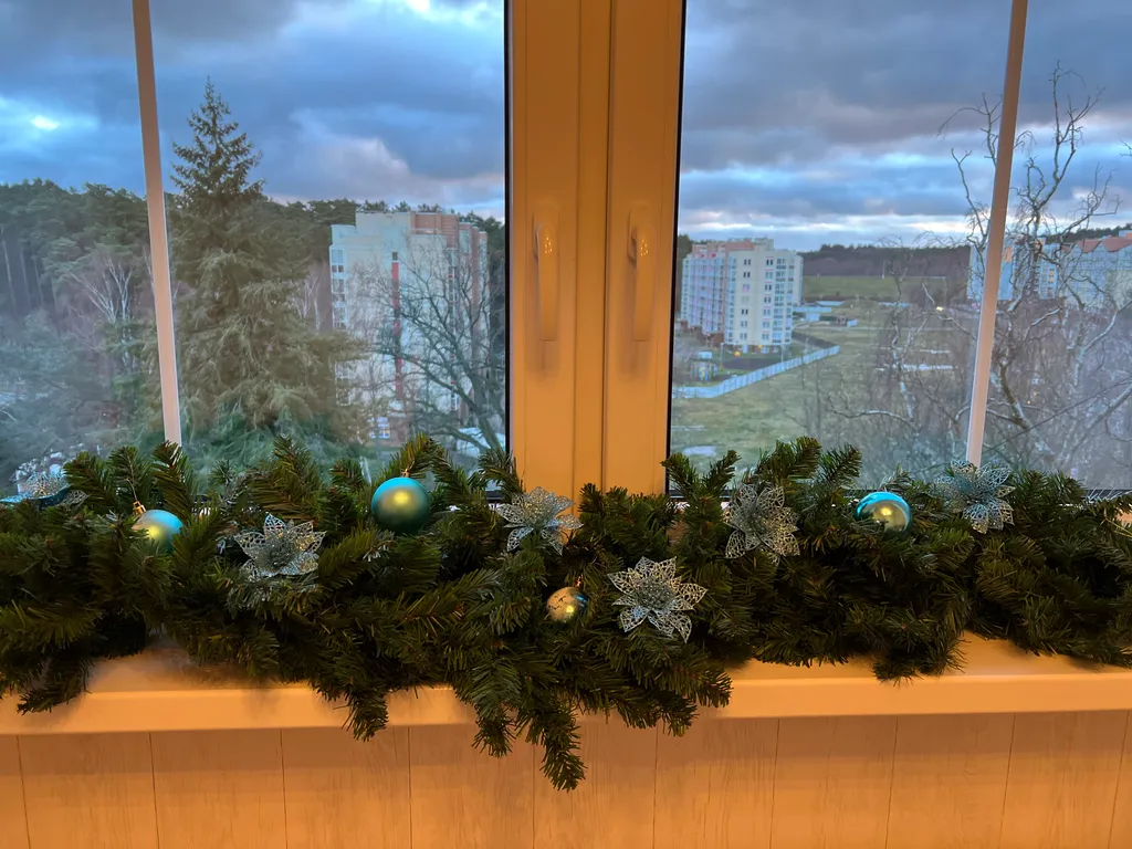 Квартира Уютная квартира у озера в центре — Светлогорск