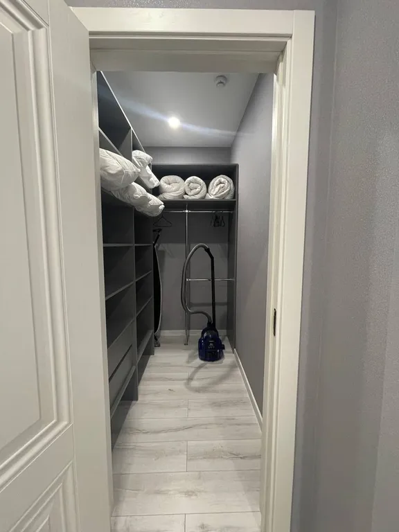 Квартира Квартира Апартамент на первой береговой линии — Анапа