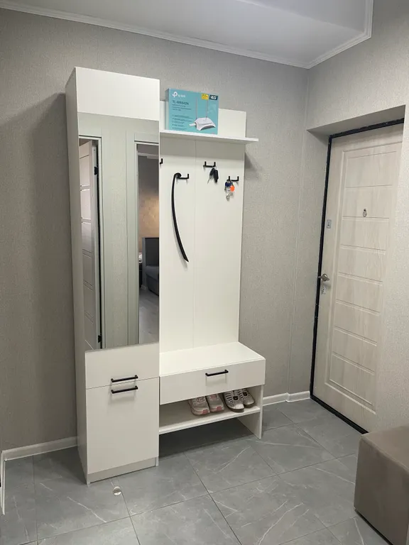 Квартира Уютная квартира с новым ремонтом — Адлер