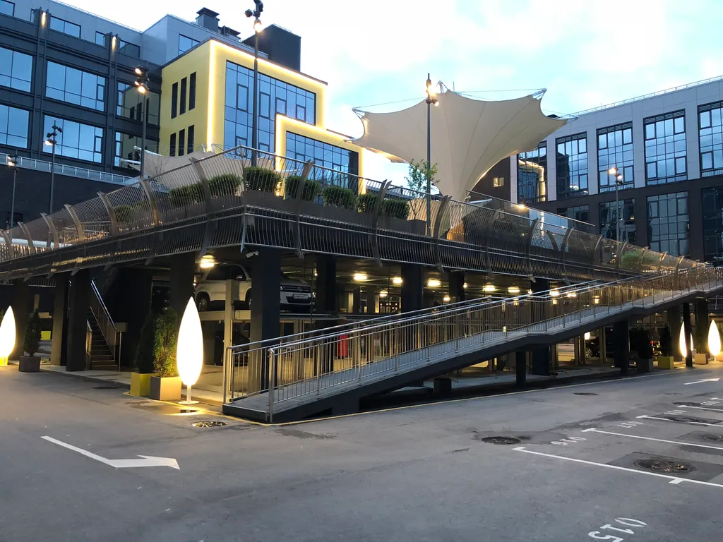 Квартира Квартира Апартамент в ЖК Арт Резиденс — Москва