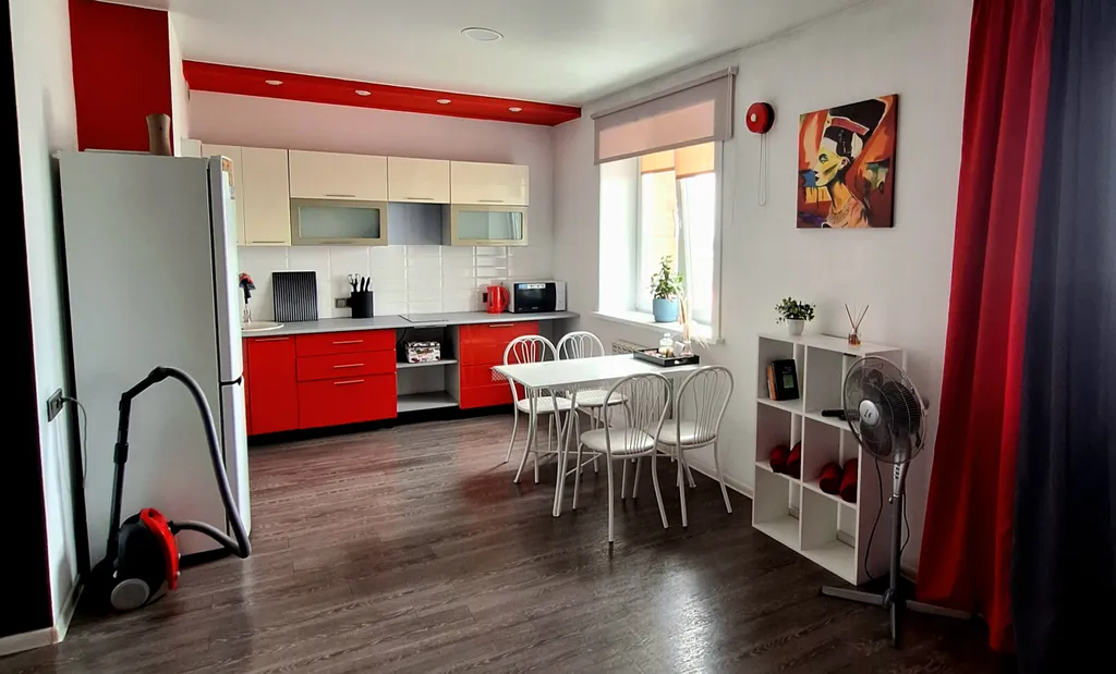 Уютная квартира в центре города