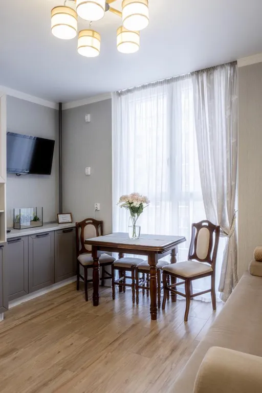 Квартира Уютные апартаменты у Верхнего Озера — Калининград