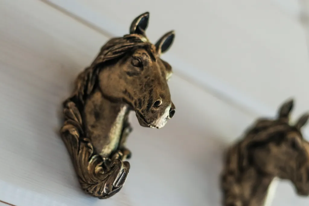 Домик Лошади