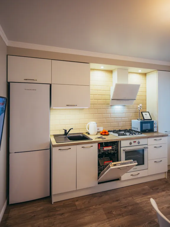 Квартира Уютная современная квартира в престижном районе города рядом с морем — Зеленоградск