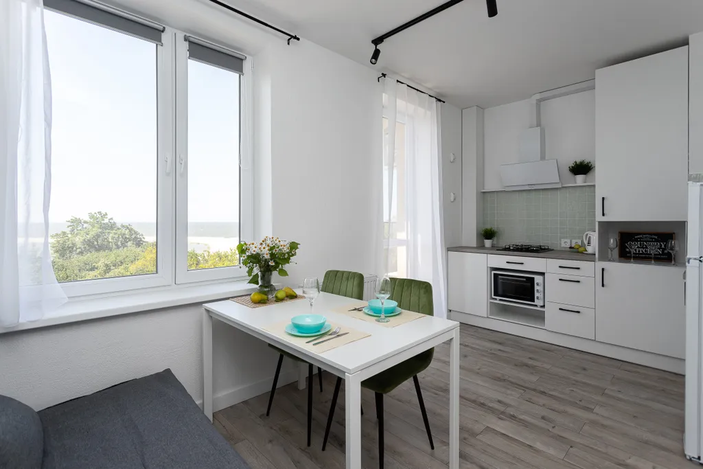 Апартаменты с видом на море