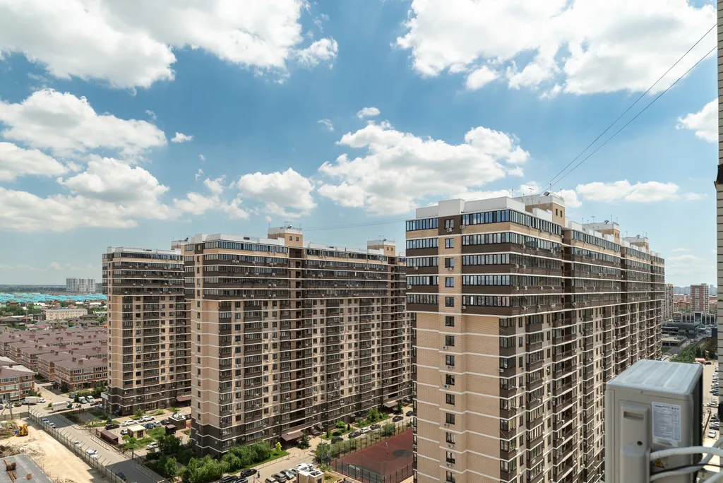 Современная квартира