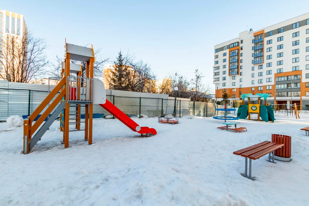 Квартира 1-комнатная Квартира — Екатеринбург