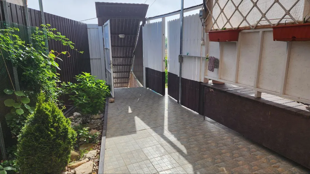 Уютный домик