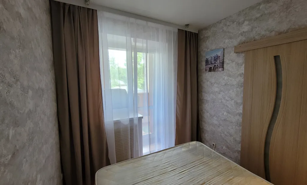 Уютная квартира недалеко от центра города