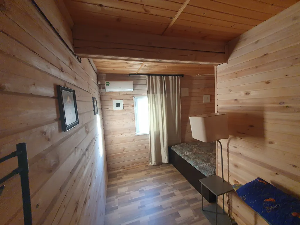 Коттедж ЭкоКомплекс Вояж — Песчаный