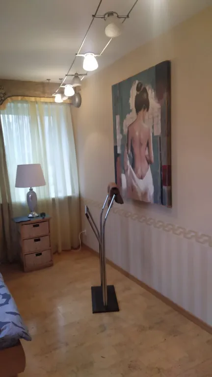 Комната в частном доме с видом на море