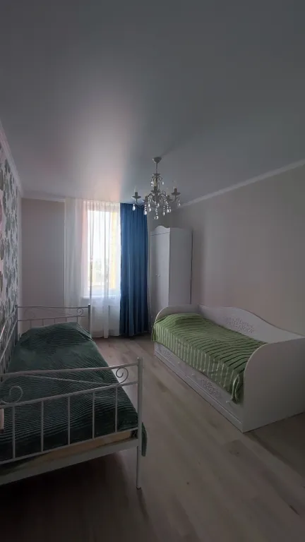 Апартамент у музея янтаря