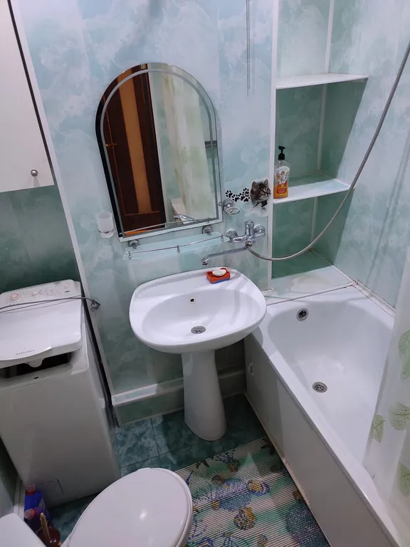 Комфортная квартира