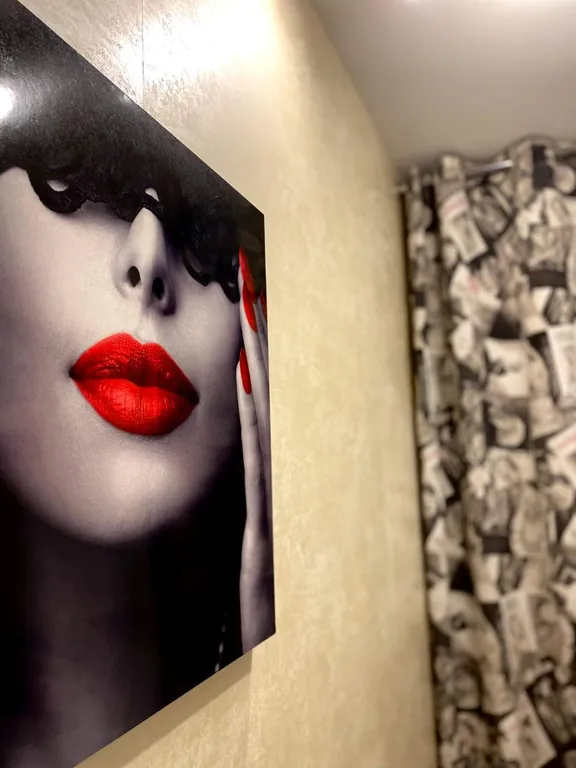 Уютная однокомнатная квартира с современным ремонтом