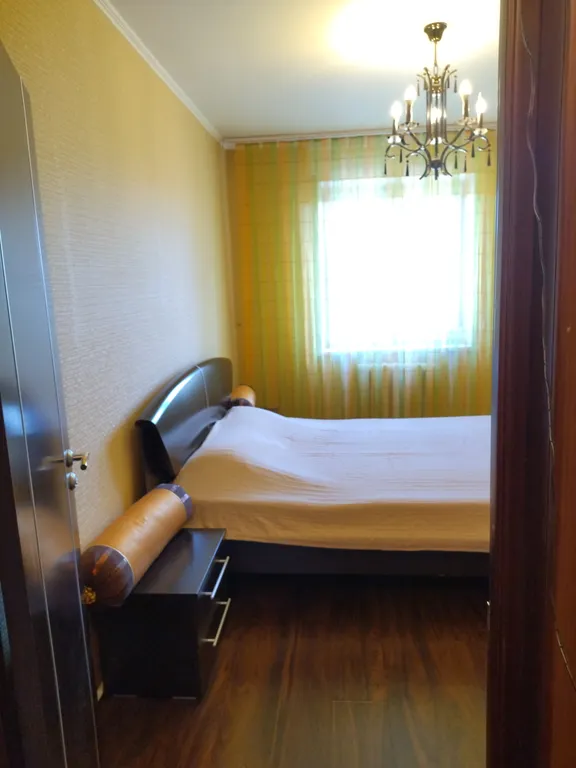 Квартира с кабинетом