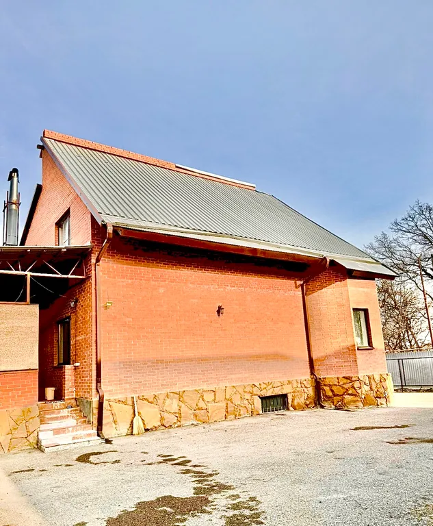 Большой дом на 10 и более гостей