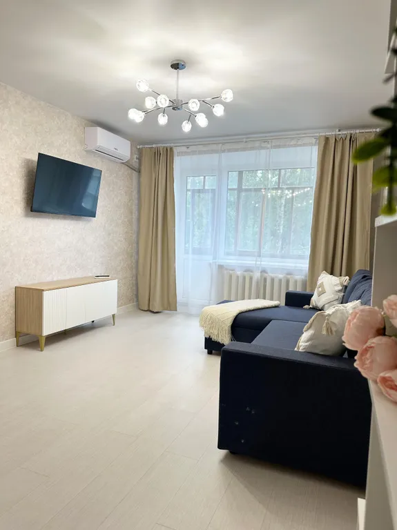 Квартира Центр Казани! 3-комнатная квартира у метро — Казань