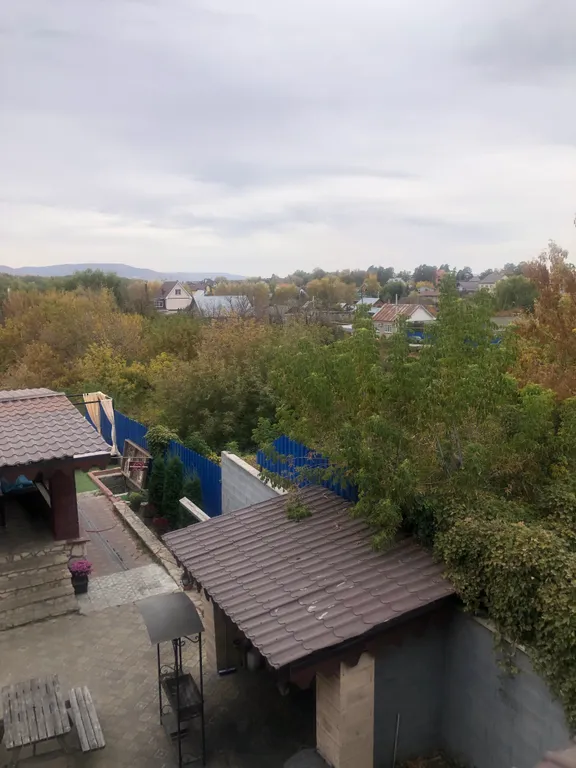 Гостевой дом с баней на дровах и видом на горы