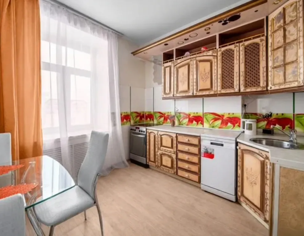 Уютная Арт- квартира в центре около реки.