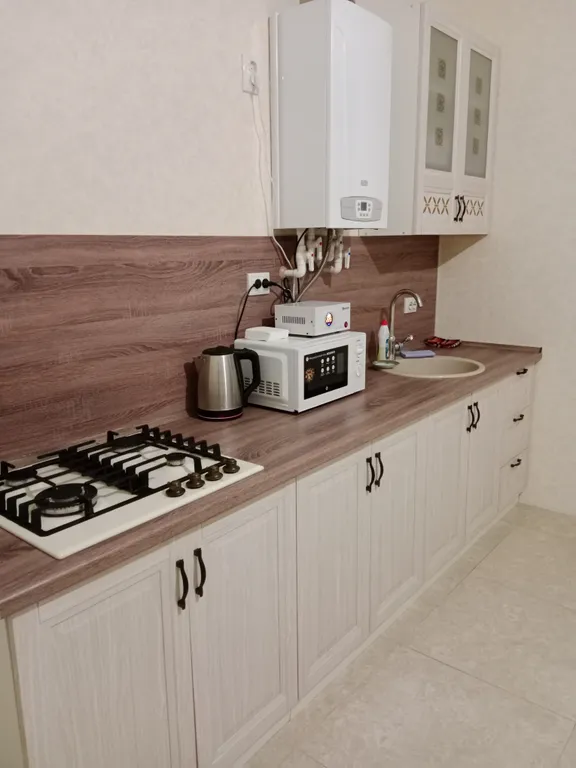 Большой двухэтажный дом с новым ремонтом в Георгиевске