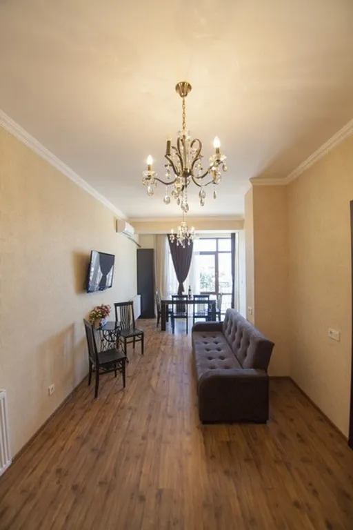 3-комнатная Квартира