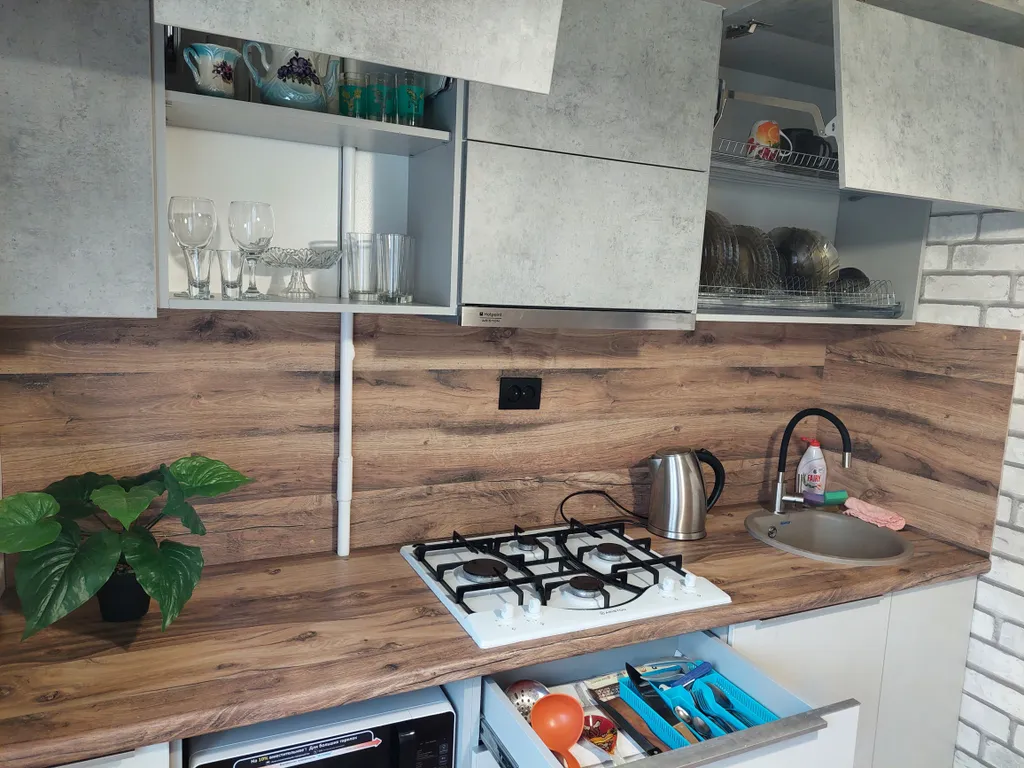 Квартира близко к центру