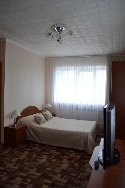 Апартаменты с видом на горы и озеро