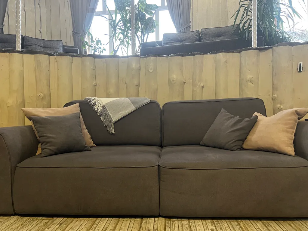 Уютный Дом Шале для семейного отдыха или в компании близких друзей