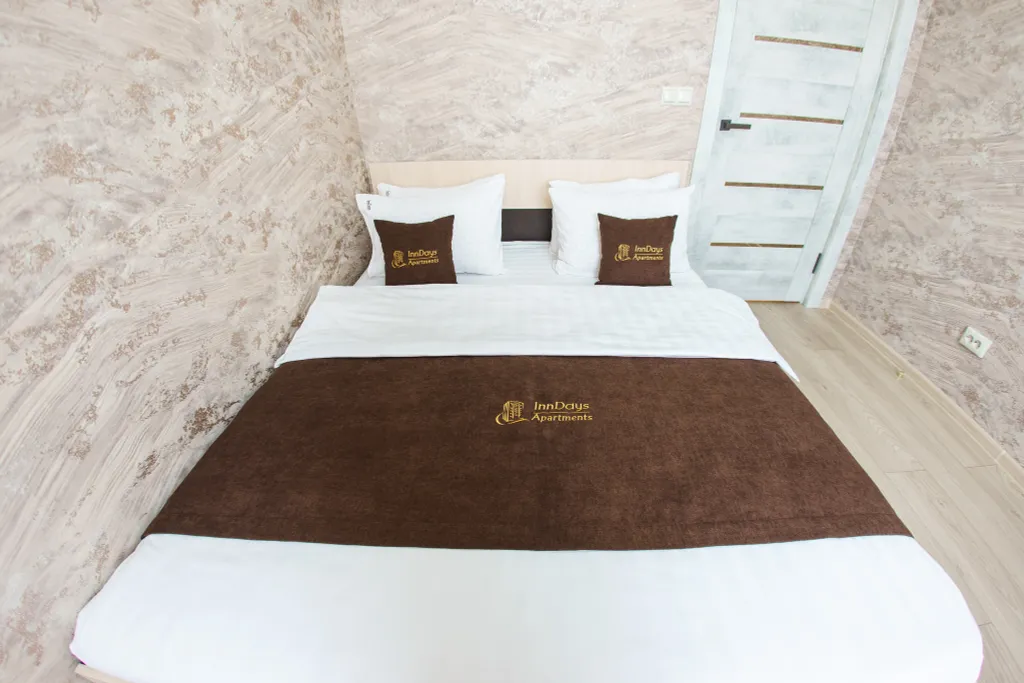 Двухкомнатная квартира в Левобережном