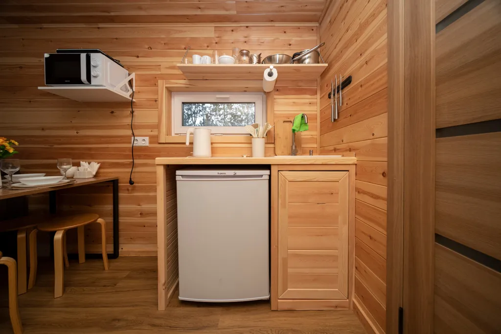 Гостевой дом Рябина