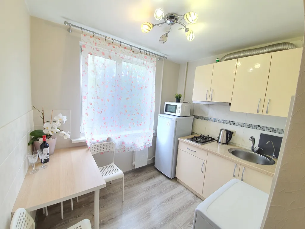 Квартира Квартира Apartlux — Екатеринбург