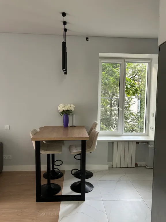 Семейная квартира на Людогоща