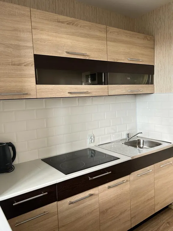 Квартира 1-комнатная Квартира — Шатура