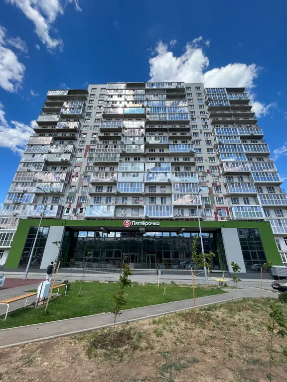 Квартира Уютная квартира в новом доме — Волгоград