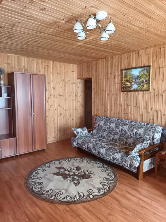 Квартира трёхкомнатная с видом на горы