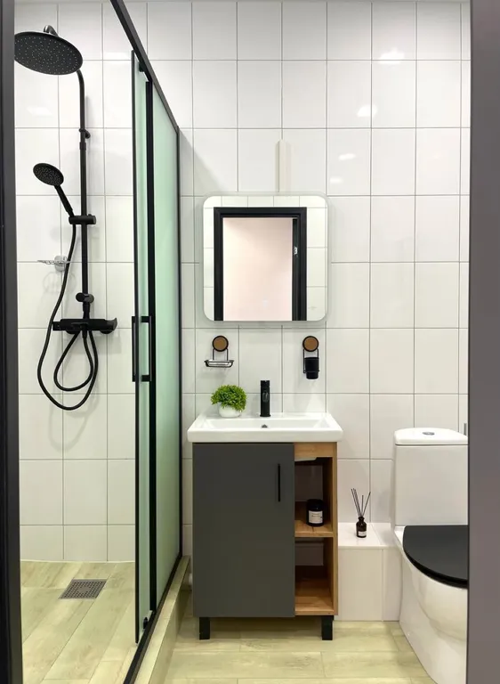 Апартамент в центре