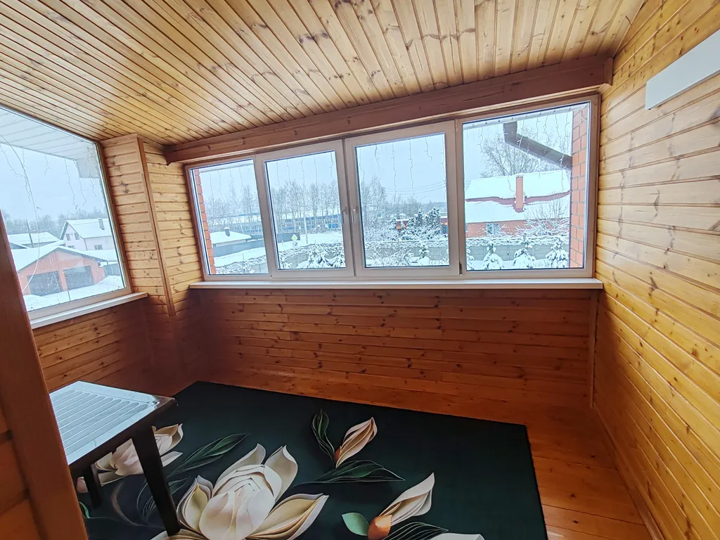 Просторный дом для большой компании